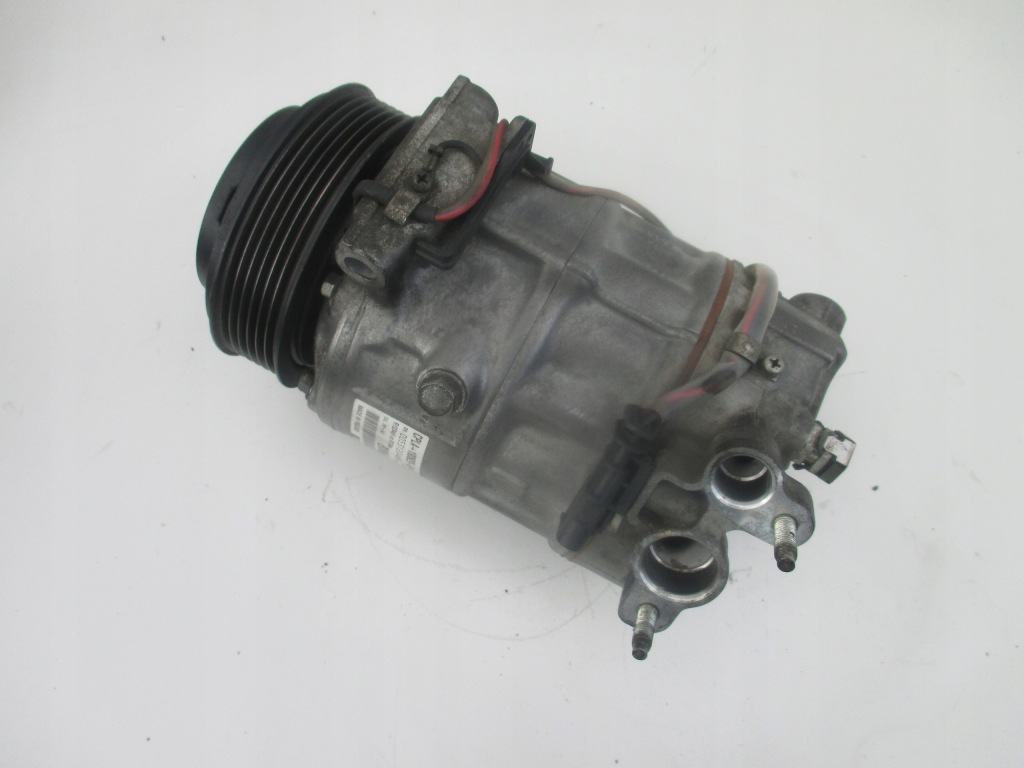 фото №3, Компресор кондиціонера jaguar xe xf land range rover 2.0 d