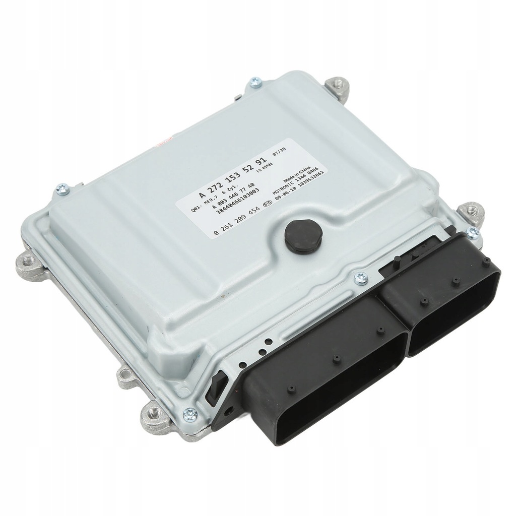 фото №10, Бортовий комп'ютер двигуна ecm a2721535691 модуль керуючий ecu замінник модуля