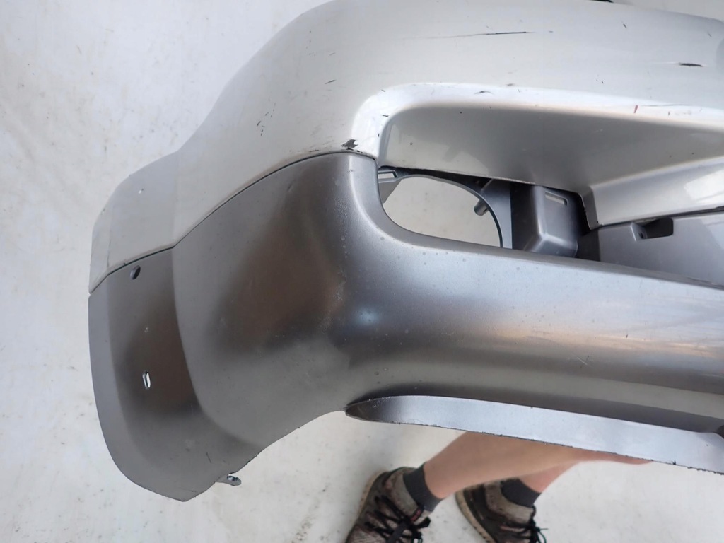 фото №11, Ford ranger ii 2 06-09 бампер перед передний