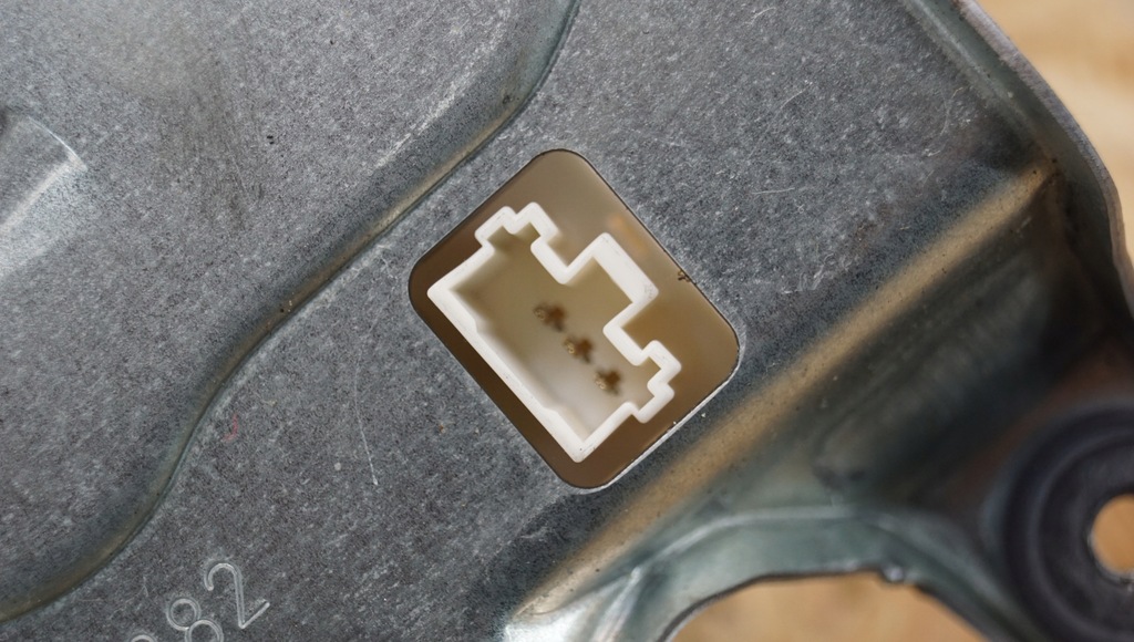 фото №7, Моторчик дворники задняя jeep compass i lift