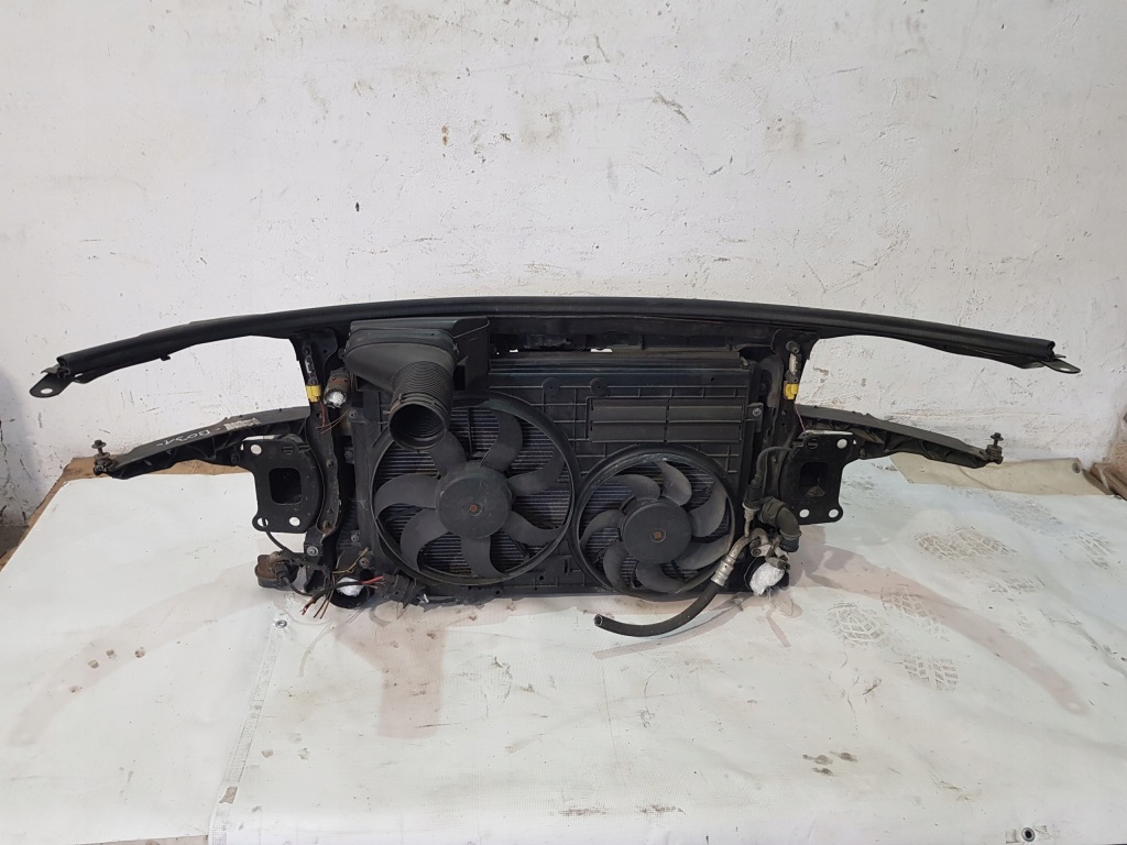 Ремінь передній радіатор 1k0145803s audi a3 8p рестайлінг  eur 08r s-line 2.0 tfsi Ціна