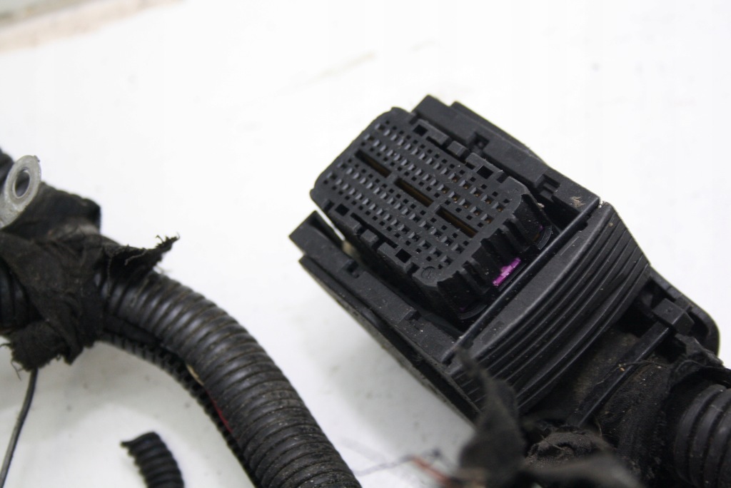 фото №10, Жгут электропроводка двигателя mitsubishi pajero sport shogun 2,5 td