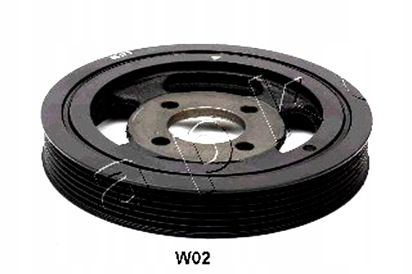 фото №2, Шків колінчастого вала japko