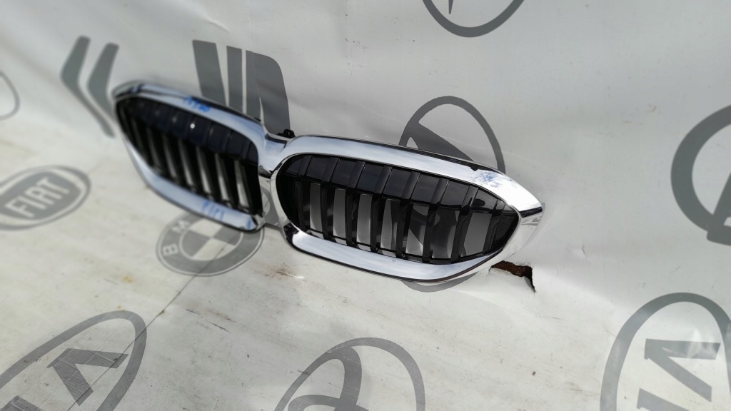 фото №3, Bmw 3 g20 g21 решётка радиатора решётка радиатора