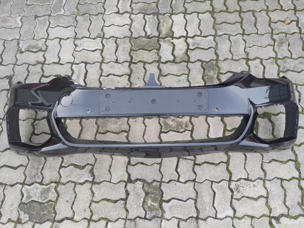 фото №1, Bmw 5 g30 g31 бампер передний перед доставка