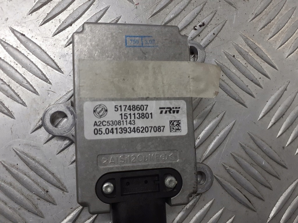 фото №1, Датчик esp fiat croma ii 51748607