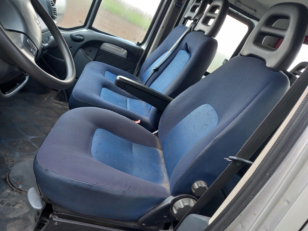 фото №1, Boxer 02-06 сидіння водія kpl eu