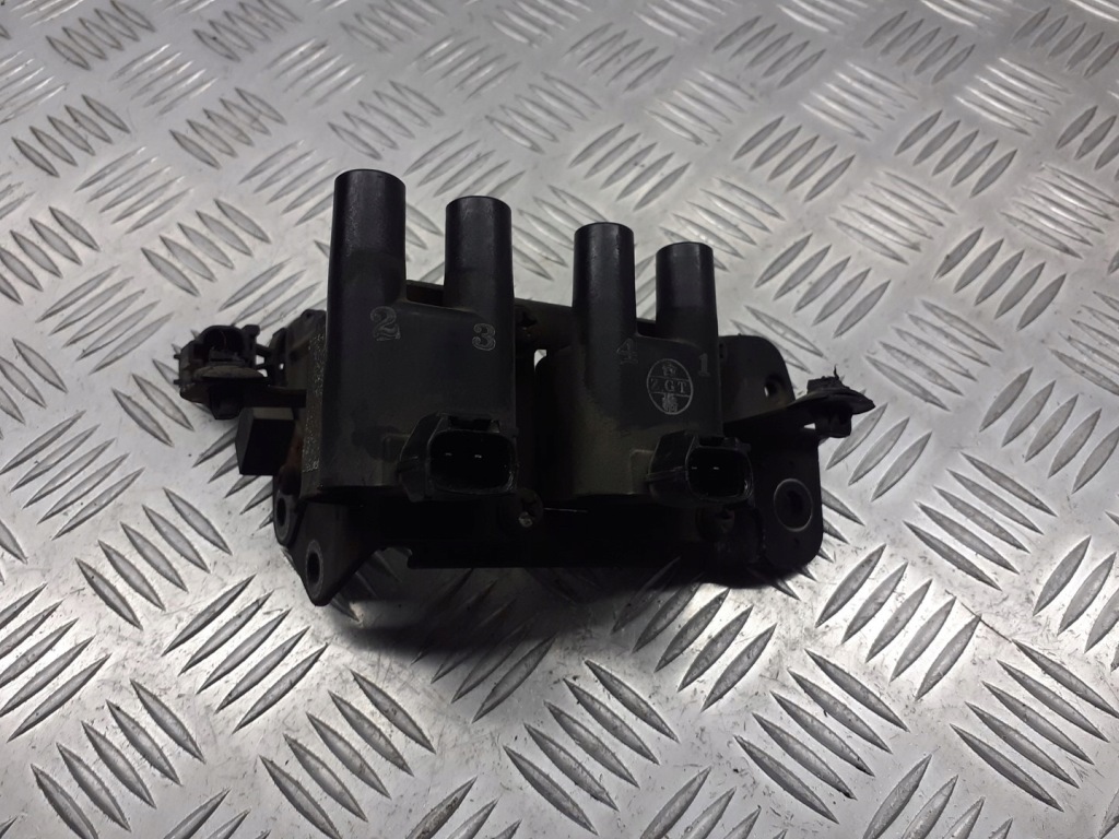 фото №1, Катушка зажигания kia cerato i 1.6