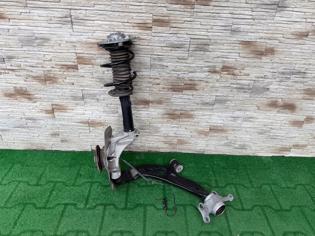 фото №1, Поворотный кулак рычаг амортизатор mini f55 f56 f57 левая сторона