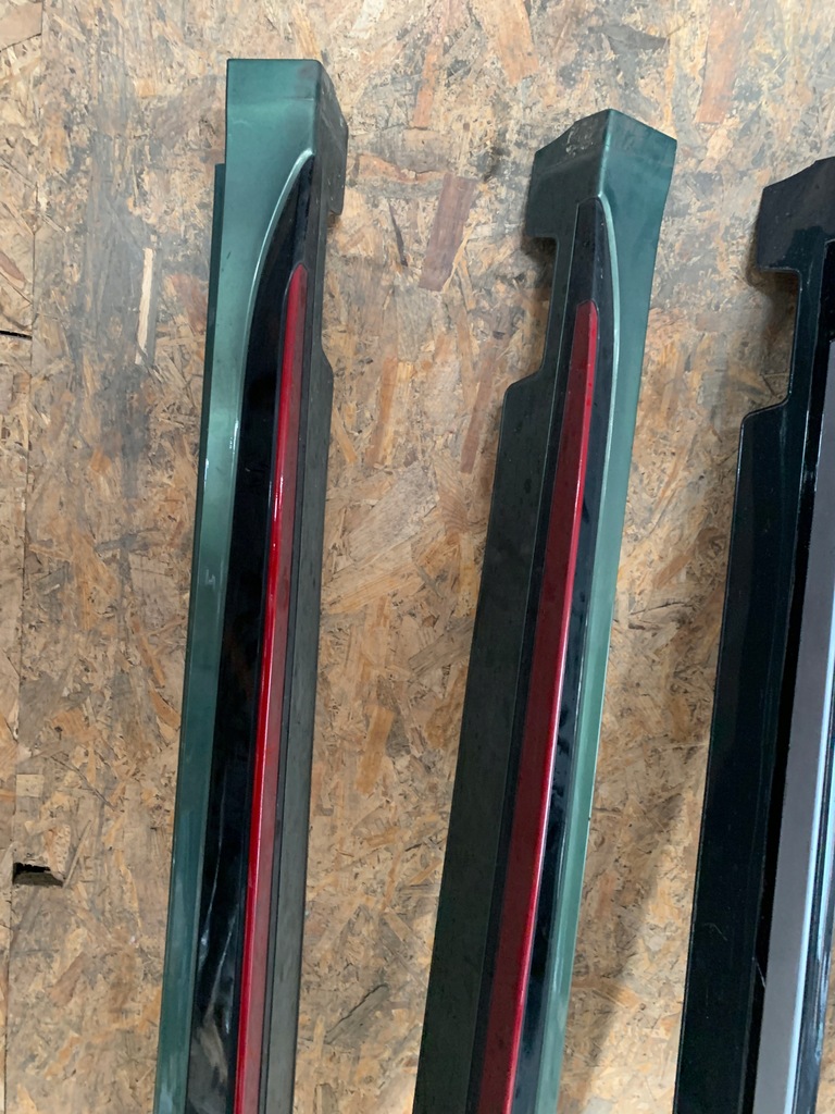 фото №8, Kia proceed iii gt молдинг накладка поріг права ліва