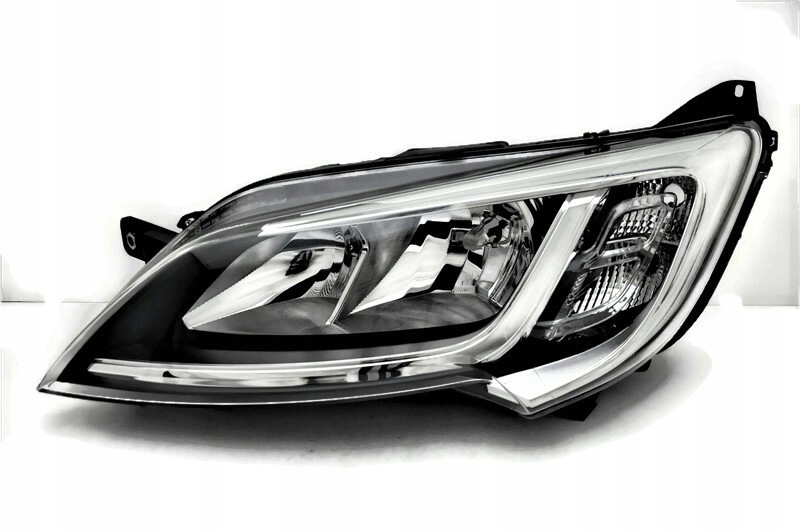 фото №1, Ducato boxer jumper od 14- фара лівий новий mm