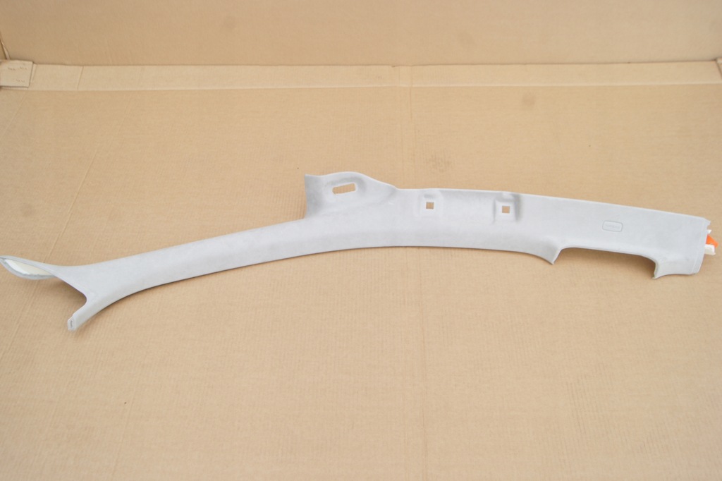 фото №1, Gd audi a8 защита обшивка стойка alcantara fj3