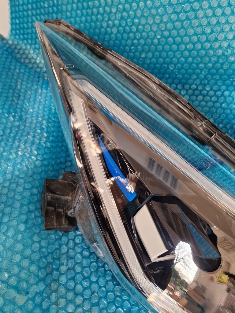 фото №4, Лампа передняя правая renault zoe lift