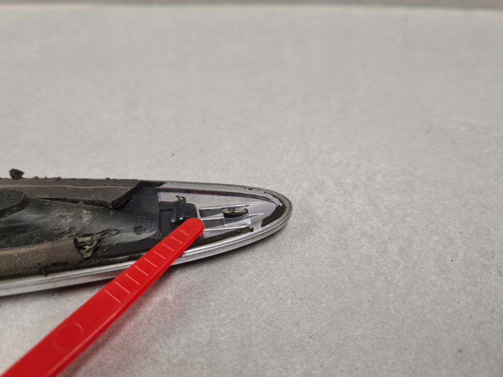 фото №6, Воздухозаборник впуск ловушка воздуха капот левый buick regal