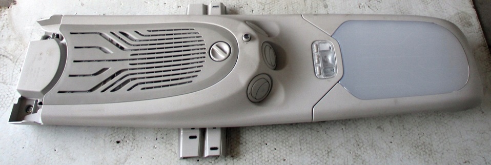 фото №1, Berlingo iii панель середній