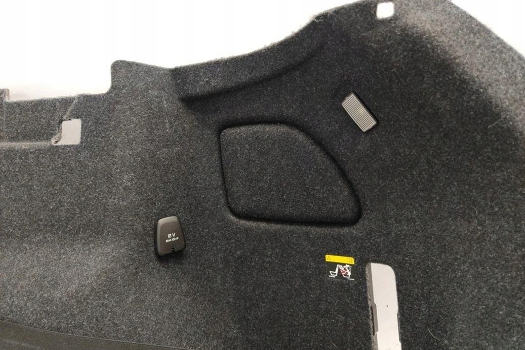 фото №8, Защита замка крышки volvo xc40 536 31484940 1.97l дизель 140kw 2018