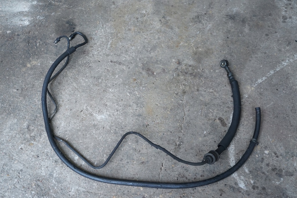 фото №1, Pajero i шланг дроти підсилювача 2,5 td 89r