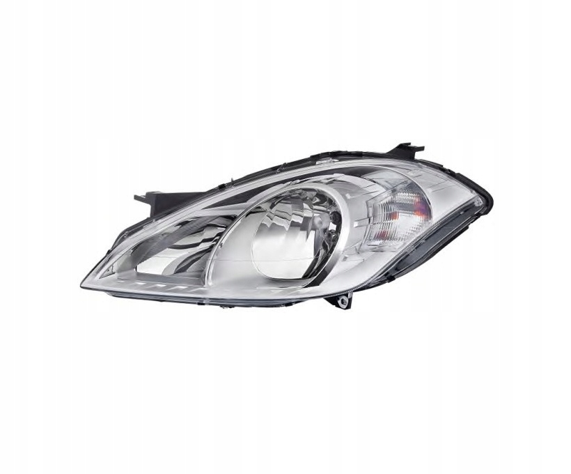 фото №1, Лампа передня mercedes benz a-kl w169 05.08- правий