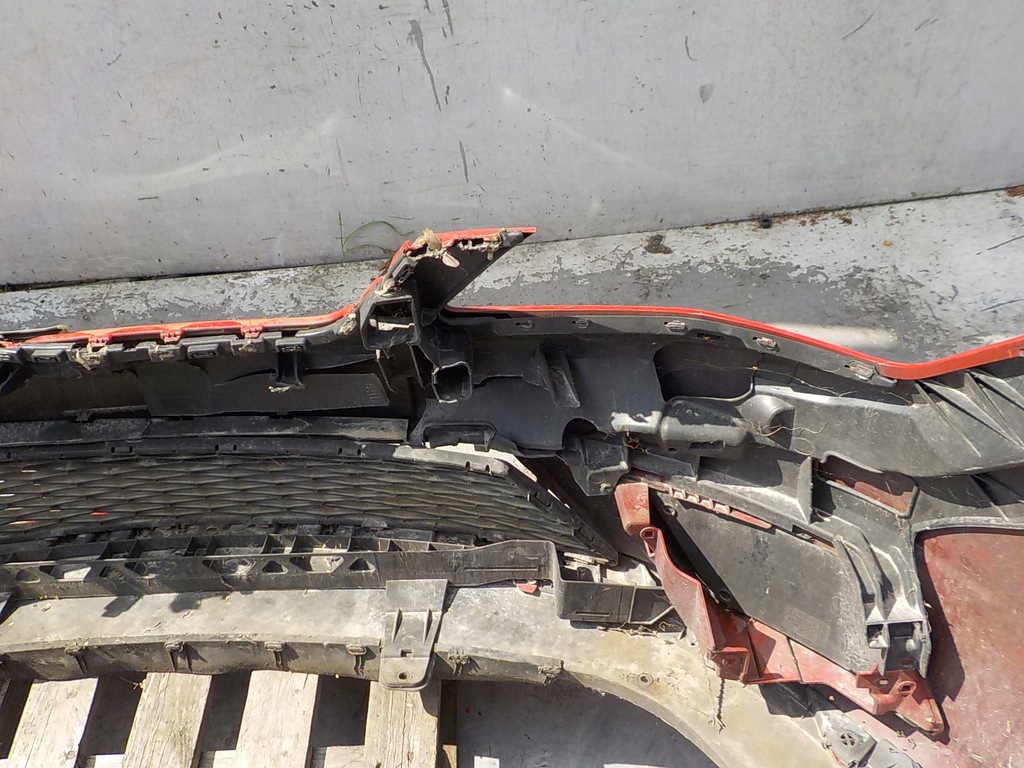 фото №8, 334 seat ibiza iv 6j lift бампер перед передний