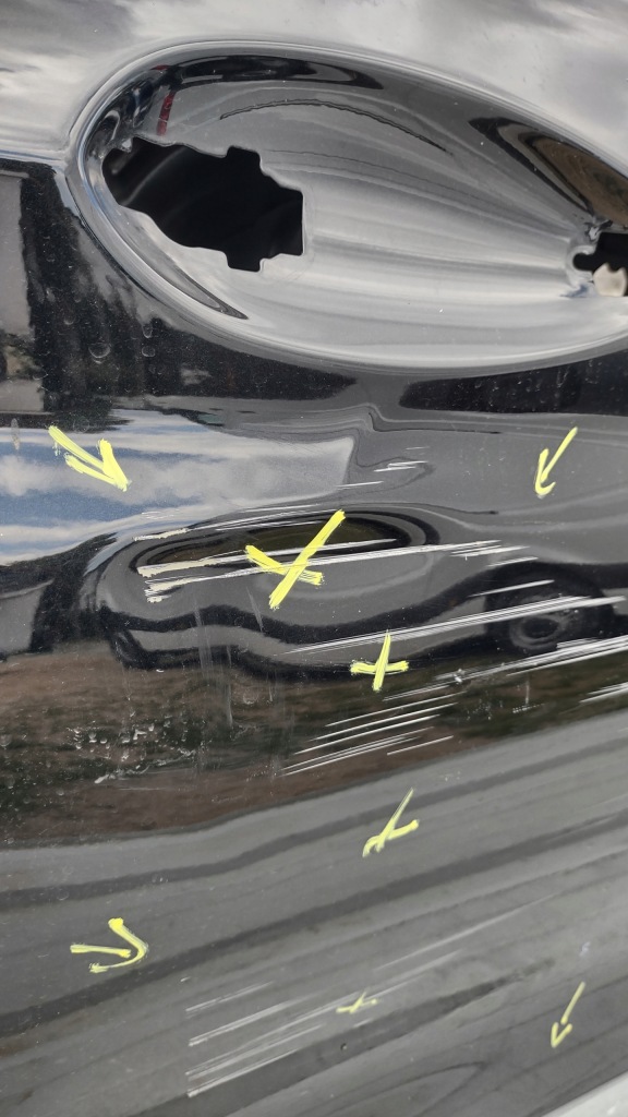 фото №6, Bmw x3 g01 17+ дверь правое перед передние