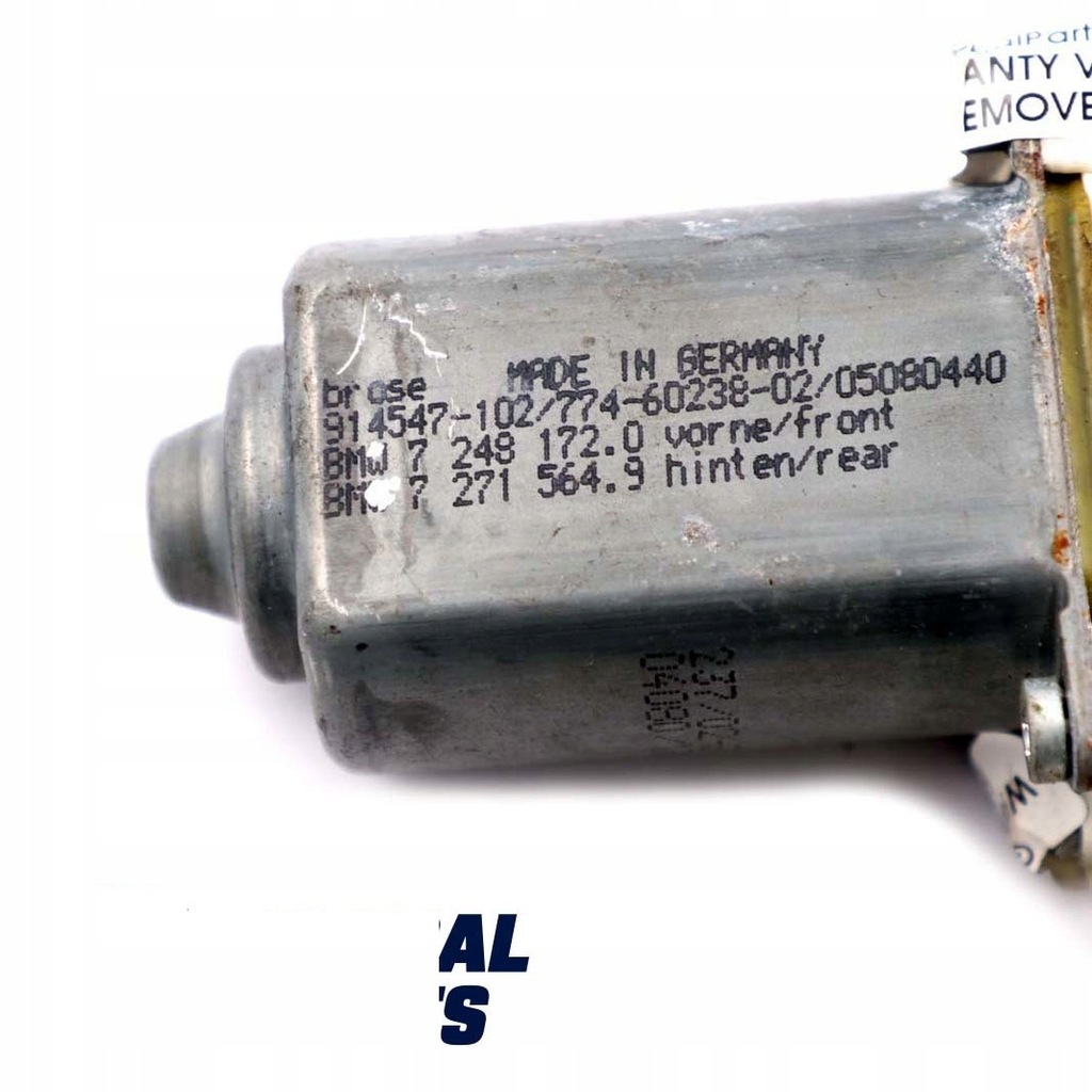 фото №9, Bmw f10 моторчик подъёма стекло правый 7248172