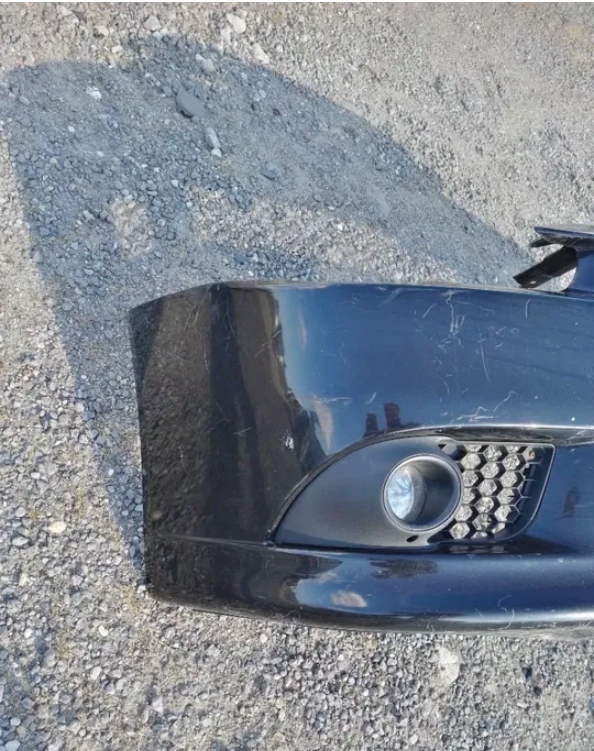 фото №7, Бампер перед передний kompletny lancer viii