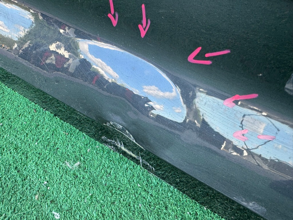 фото №9, Audi a5 ii 8w 16-24 sportback 5d дверь правое передние правый перед org eu