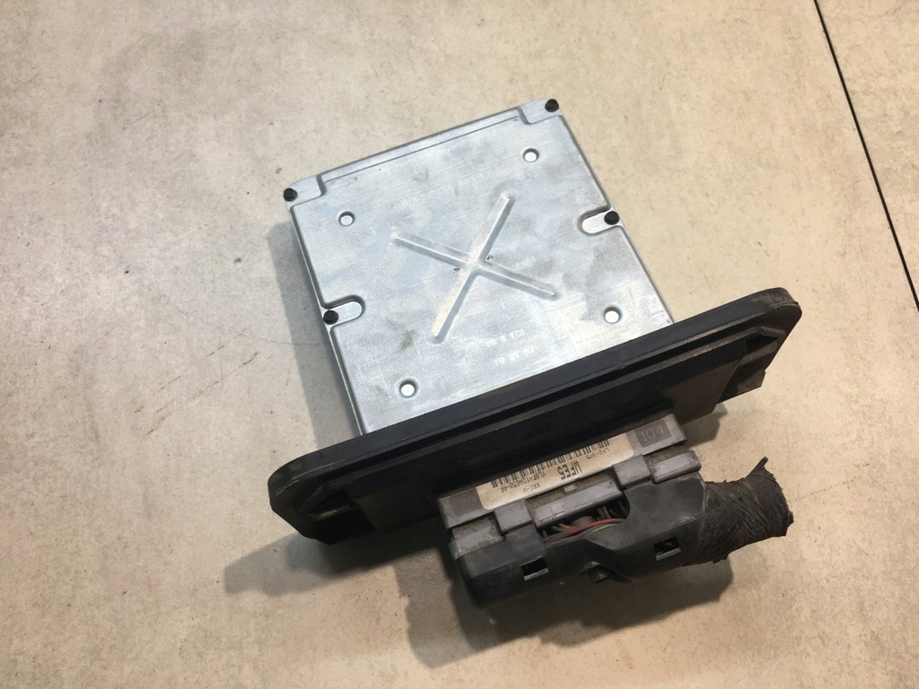 фото №5, Блок управления двигателя ford maverick ii 2.0 yl8f12a650rf