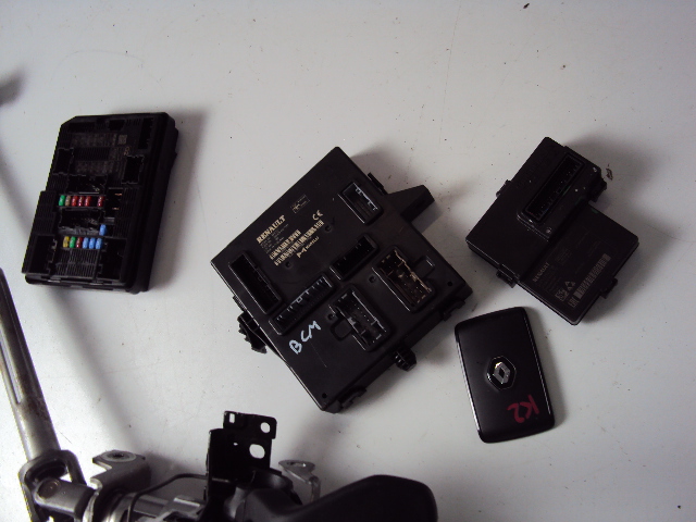 фото №4, Набор стартовый renault kangoo iii 1.5 dci 2022 r