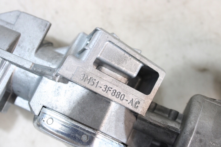 фото №4, Замок зажигания mazda 5 i 1.8