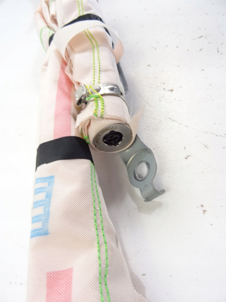 фото №7, X-trail iv t33 1.5 vc-t e-power шторка безпеки права подушка подушка безпеки 2022/09-