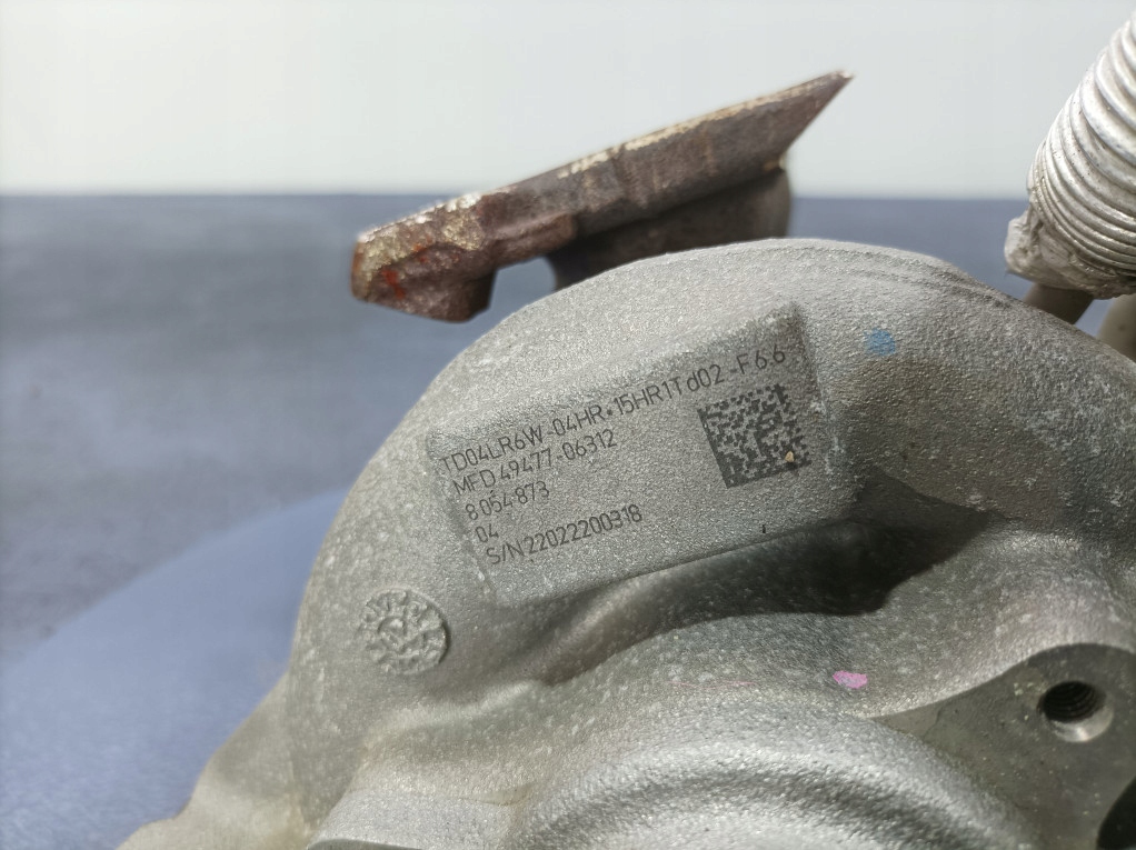 фото №10, Bmw m3 g80 3.0 t s58b30a 510 km турбонагнетатель 8054873