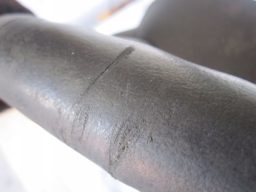 фото №5, Ford kuga mk1 i воздуховод кожаный 3m513609cjw