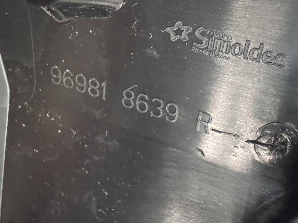 фото №15, Освітлення лампа стельовий renault megane v e-tech