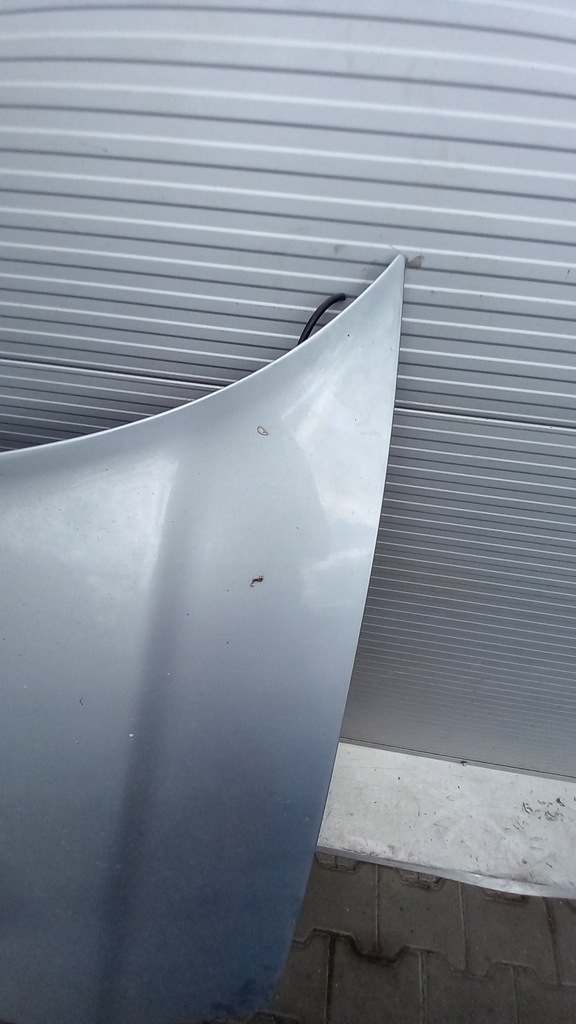 фото №4, Капот передняя audi a4 98r