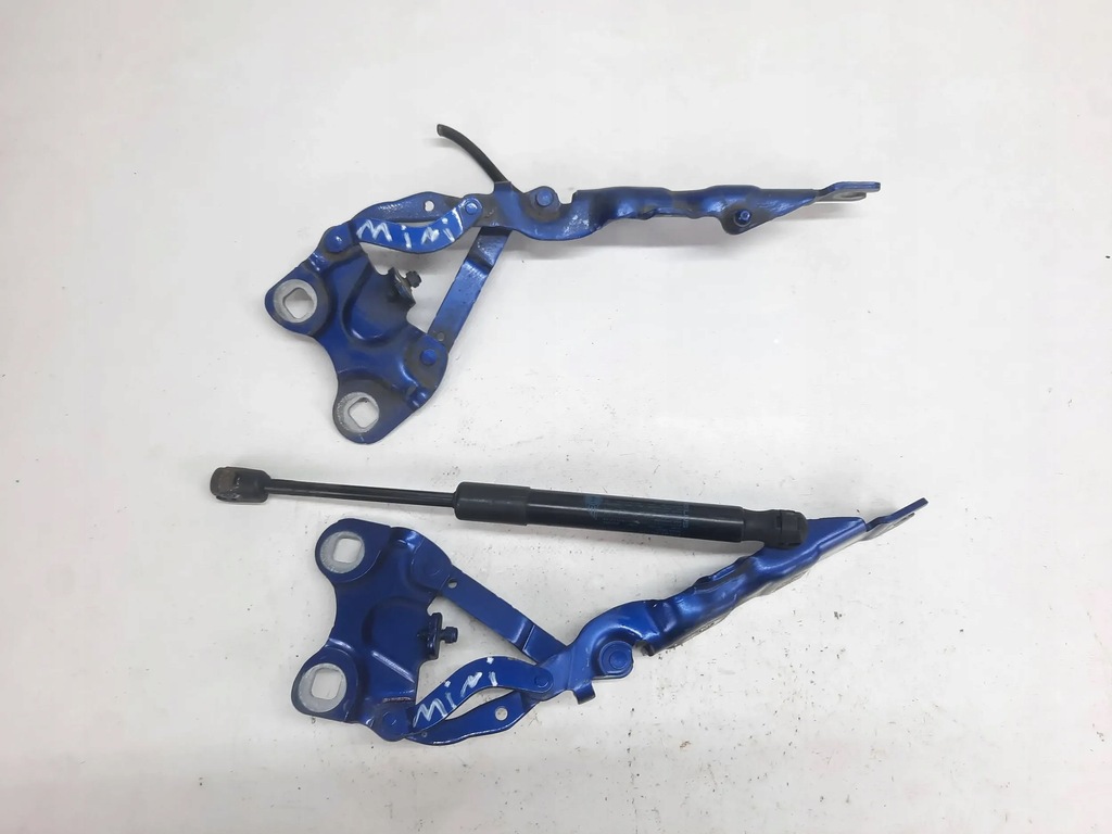 фото №4, Петля петли капот mini countryman r60 paceman r61 9801570 9801569