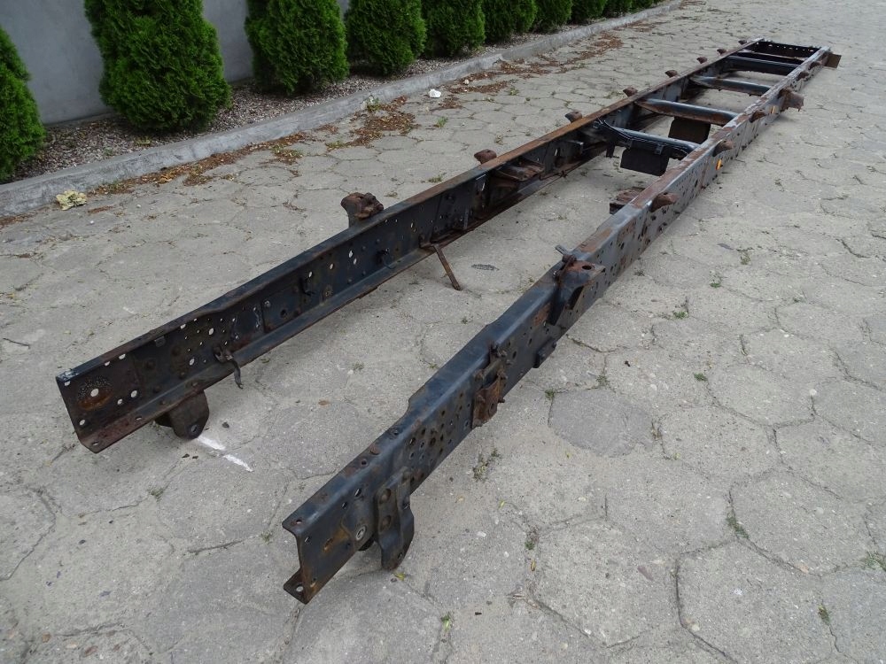 фото №1, Iveco eurocargo iii 08-15 ml180 рама 900x28cm #52