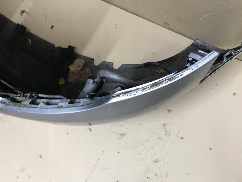 фото №11, Бампер перед передний audi a4 b7