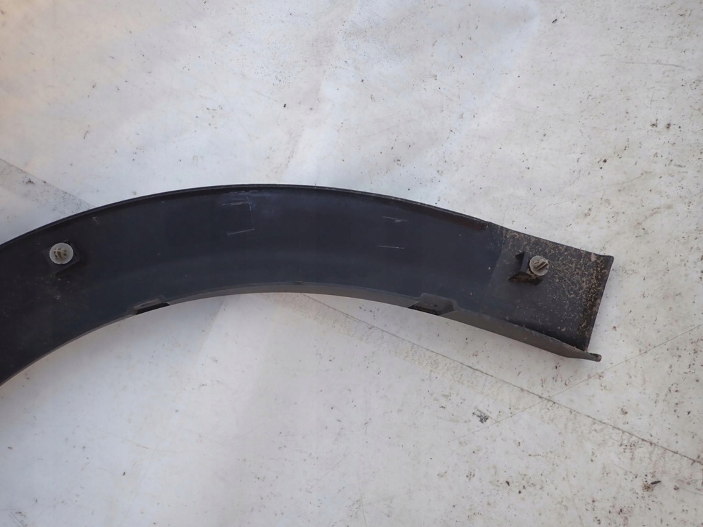фото №11, Mazda cx-3 15- молдинг крыла левая перед
