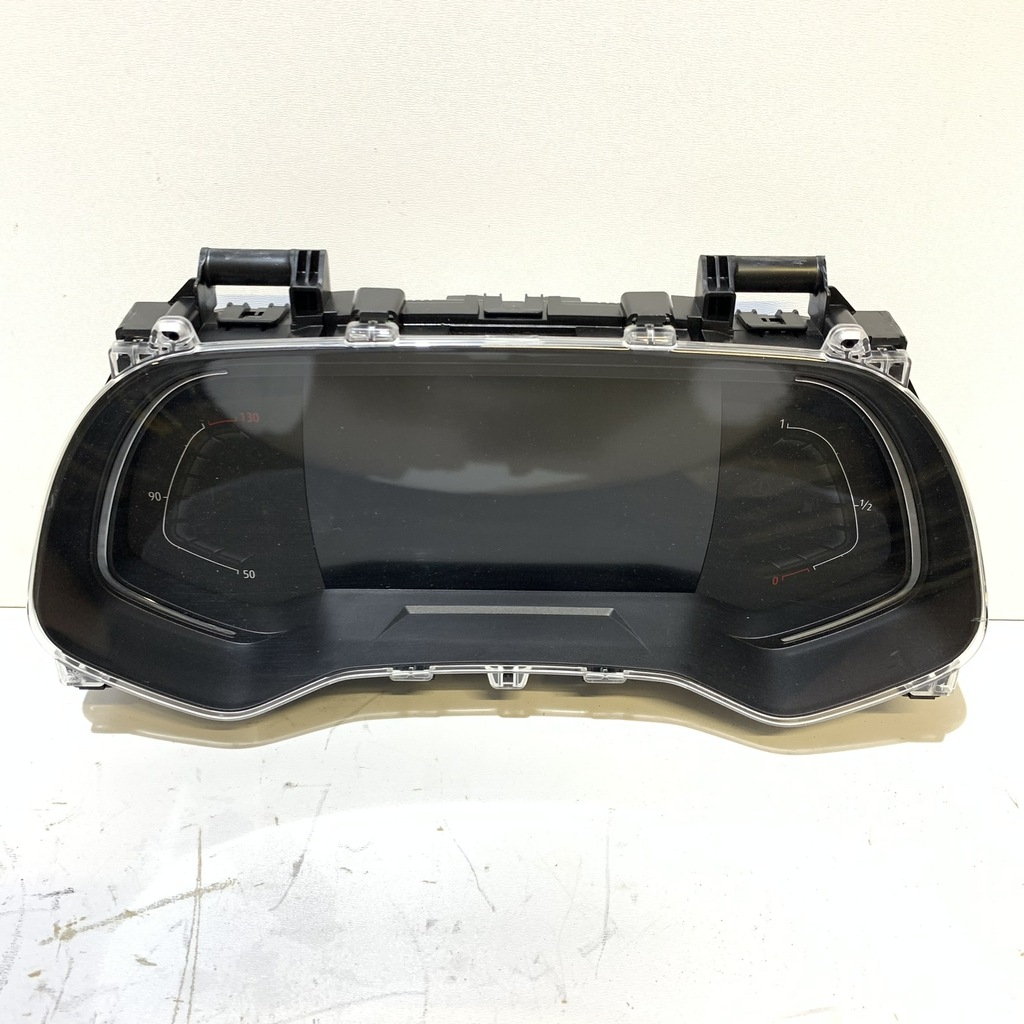 фото №6, Renault kangoo iii iv clio ii captur ii 1.5 dci лічильник прилади 248098156r