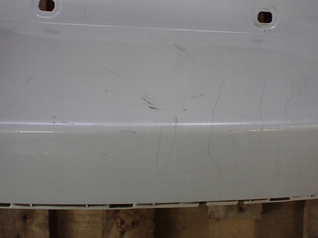 фото №9, Бампер задняя pdc renault grand scenic iii europa 2011 white teqnc 8258