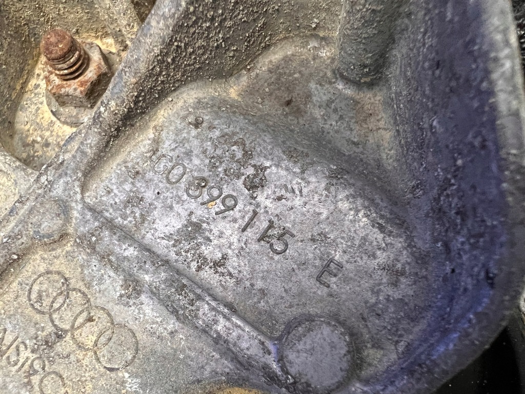 фото №6, Audi a6 a7 c7 4g подушка коробки 4g0399153s 4g0399263j 4g0399115e