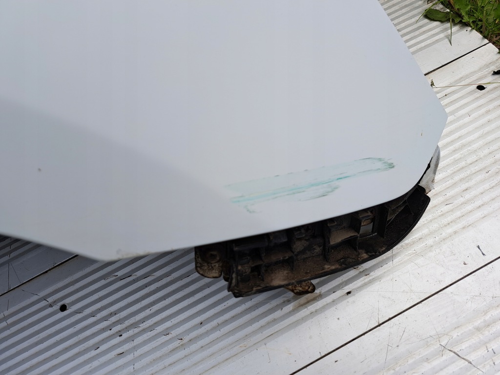 фото №6, Hyundai h1 ii 07-15 капот лампа крила бампер kompletny перед