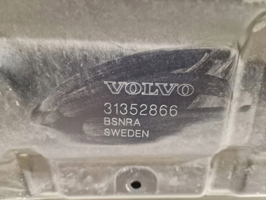 фото №13, Volvo xc90 ii капот крышка двигателя перед