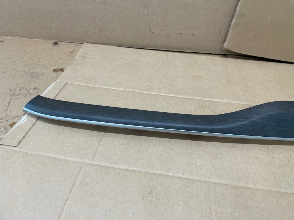 фото №3, Alfa romeo stelvio молдинг dekor панелі idealna