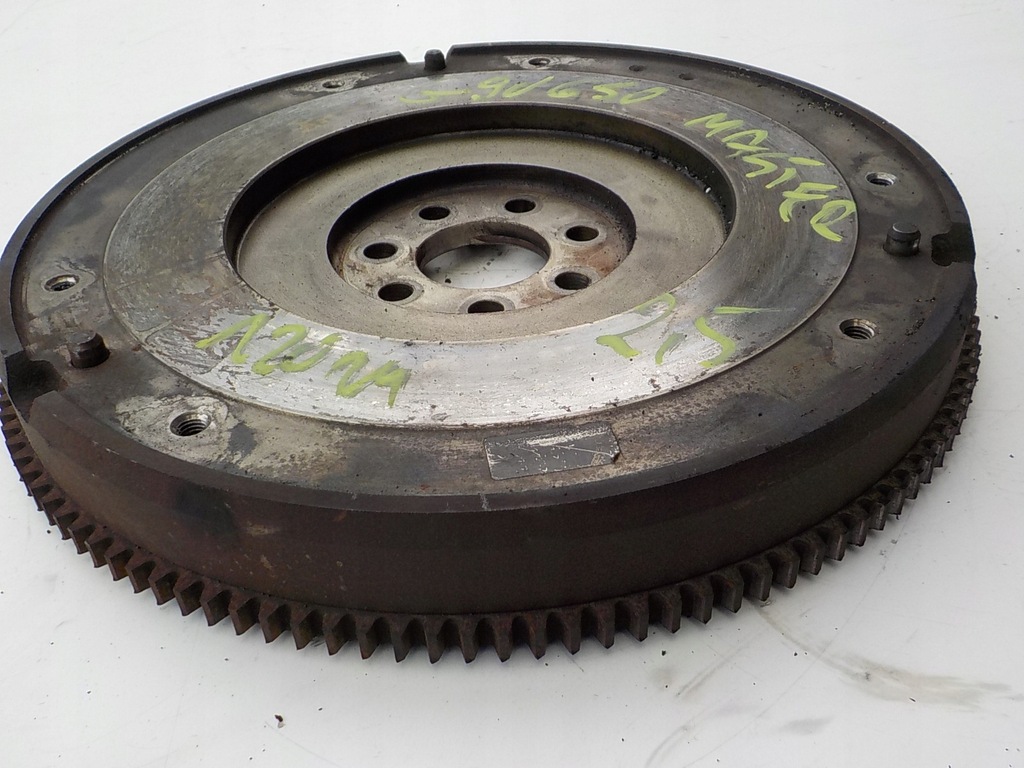 фото №13, Movano master ii 2.5 dci колесо маховик 8200509932a