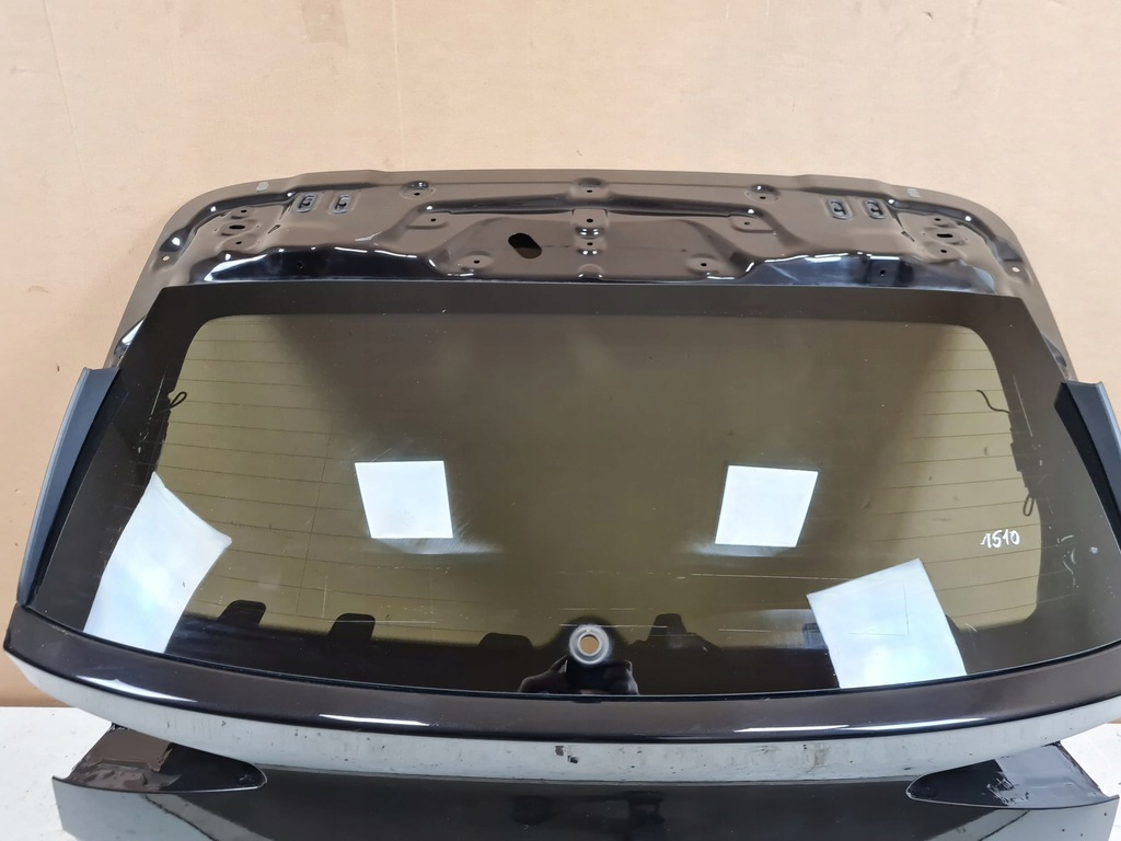 фото №7, 2022 skoda enyaq iv крышка багажника багажника