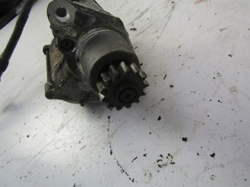 Lexus rx 1 xu10 rx300 стартер 3.0 201km 1mzfe 228000-6283 28100-74260 Недорого