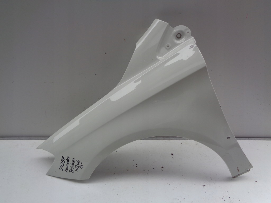 фото №1, Крила лівий mercedes b-klasa w246 11- nr 24297