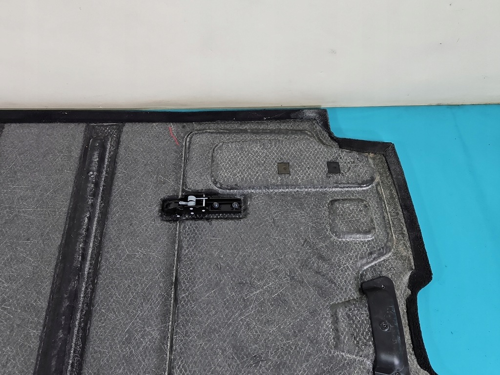 фото №9, Обшивка багажника підлога volvo v90 39841074